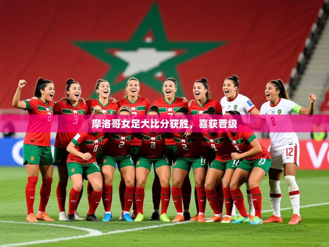 2025 极直播下载摩洛哥女足大比分获胜，喜获晋级  第4张