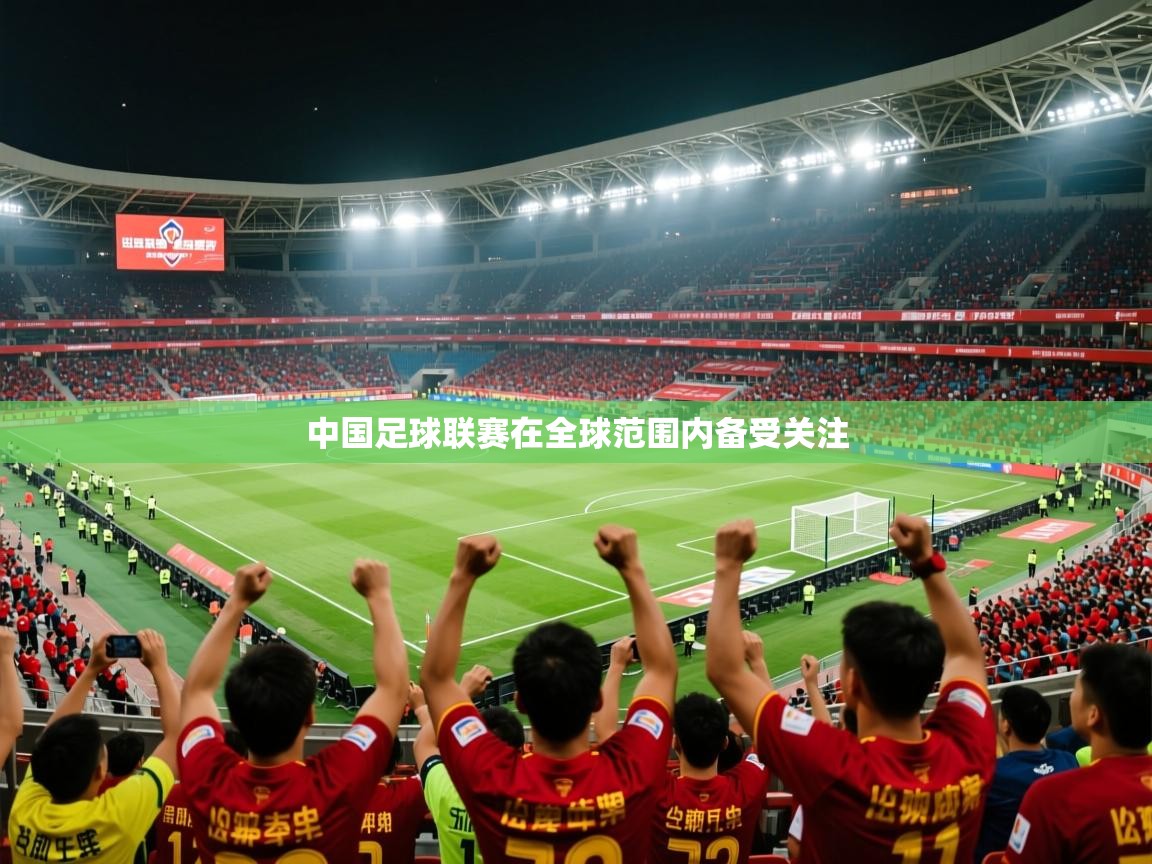 2025 极直播app下载中国足球联赛在全球范围内备受关注  第4张