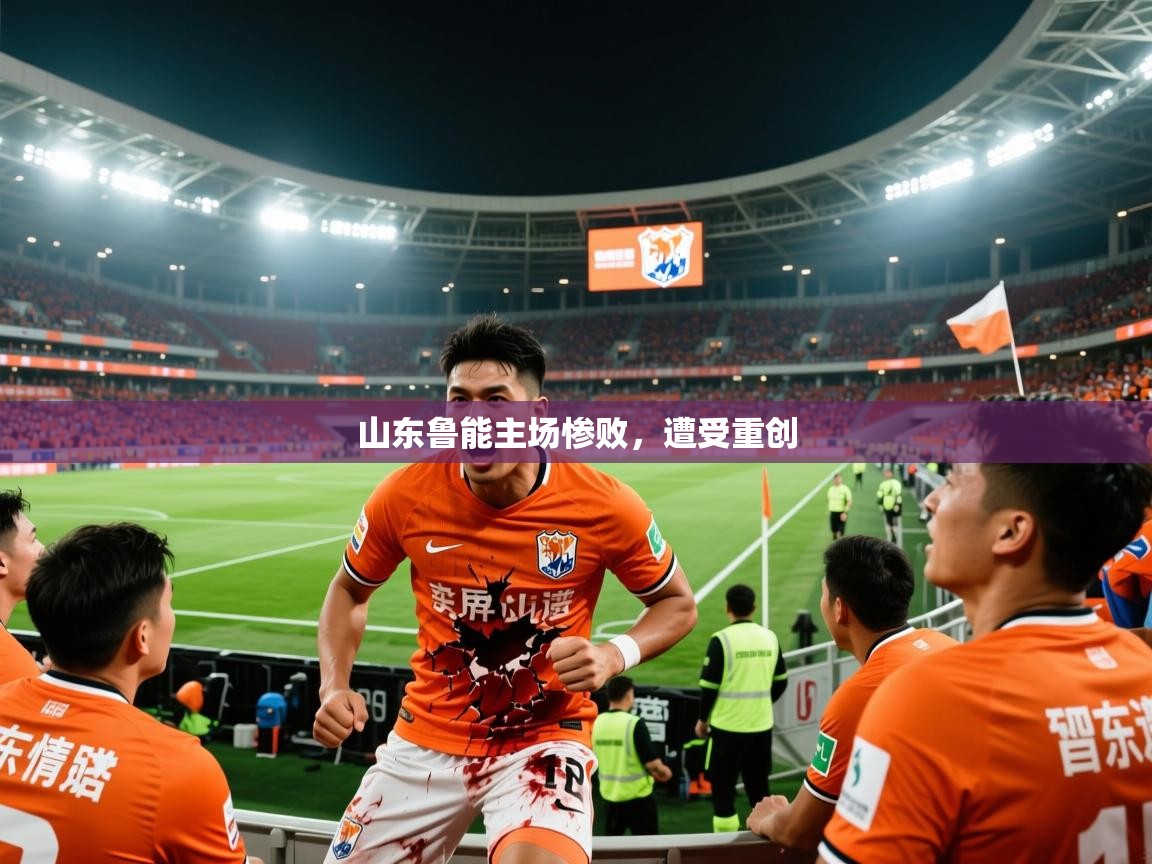 2025 极直播官网山东鲁能主场惨败，遭受重创