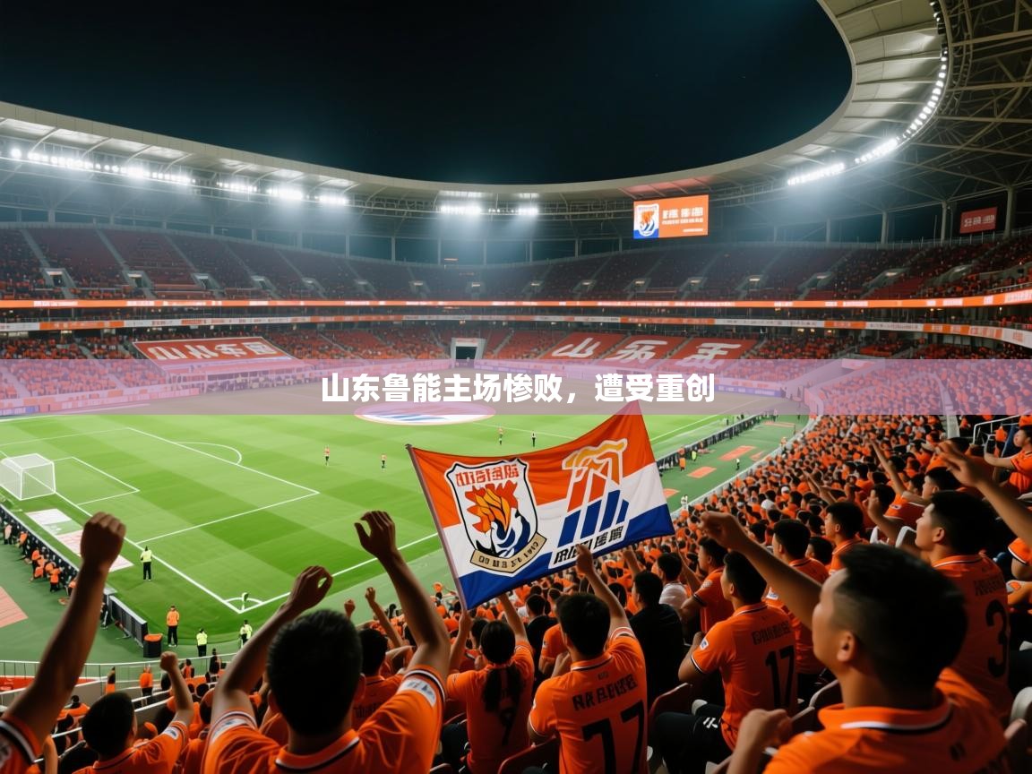 2025 极直播官网山东鲁能主场惨败，遭受重创  第2张