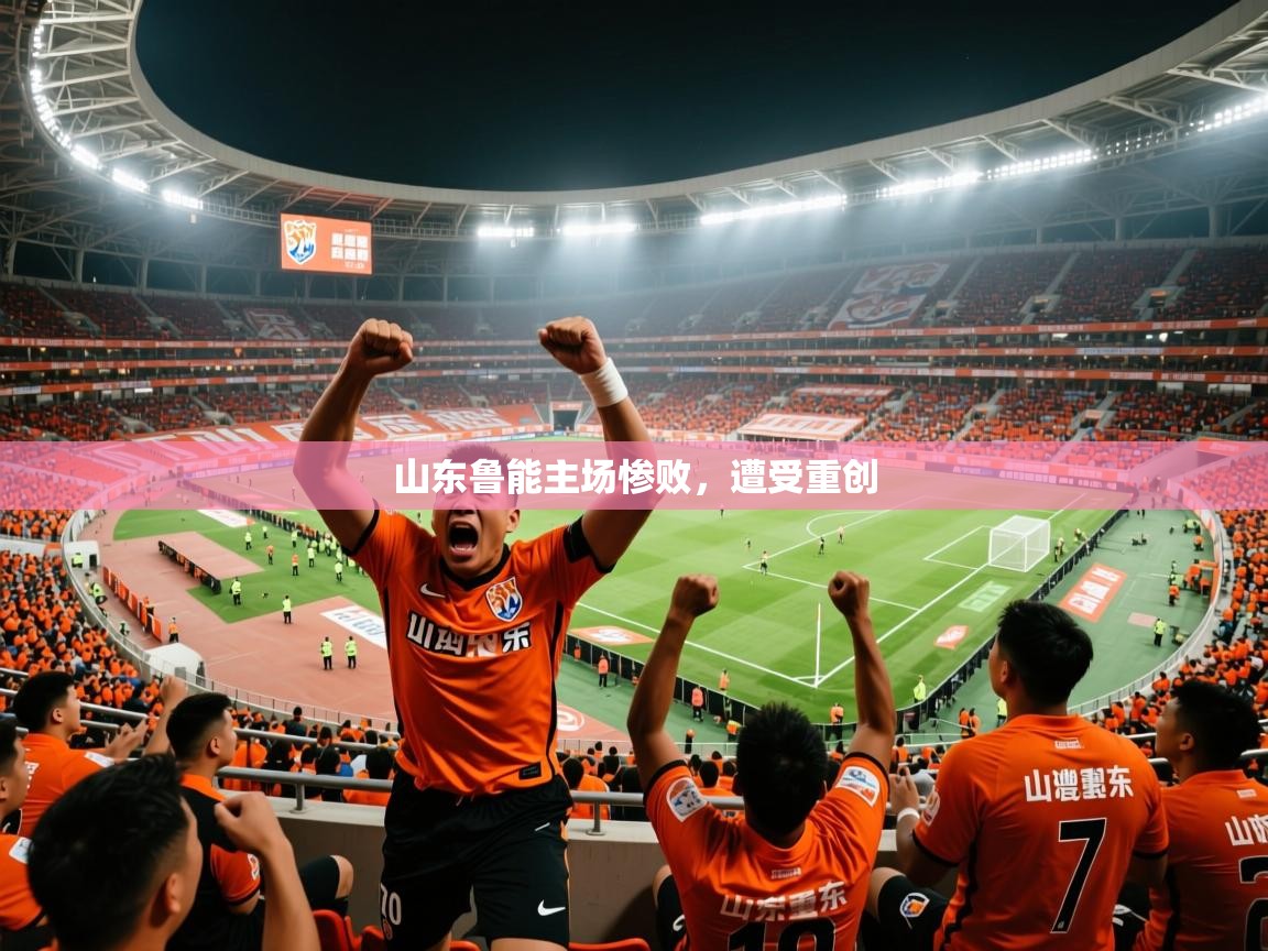 2025 极直播官网山东鲁能主场惨败，遭受重创  第3张