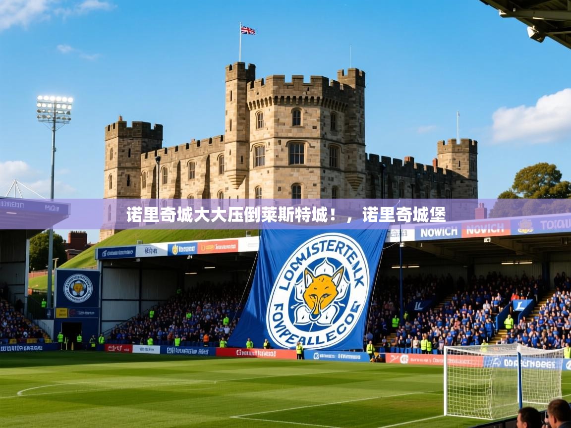 2025 极直播app诺里奇城大大压倒莱斯特城！，诺里奇城堡  第2张