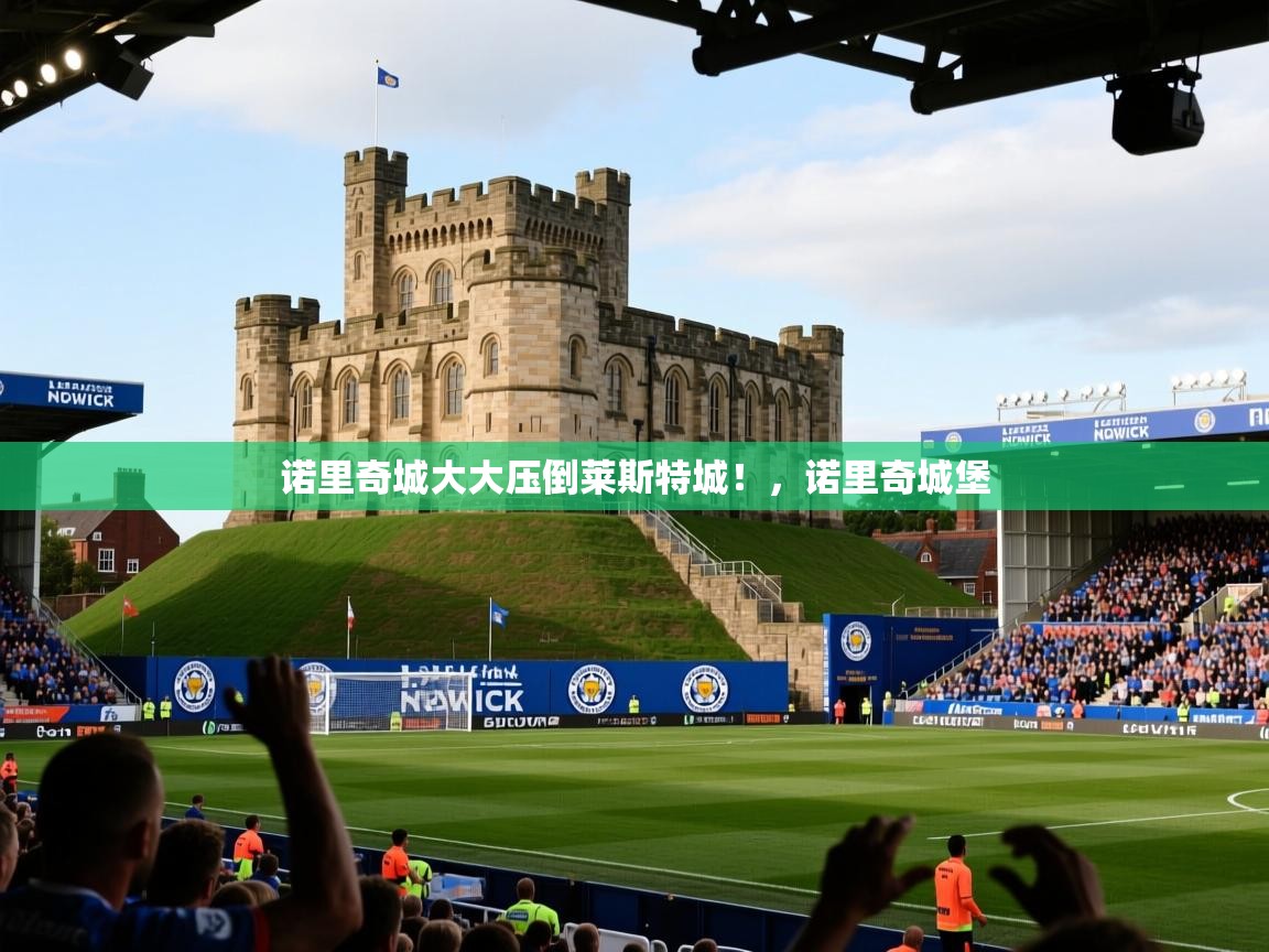 2025 极直播app诺里奇城大大压倒莱斯特城！，诺里奇城堡  第3张
