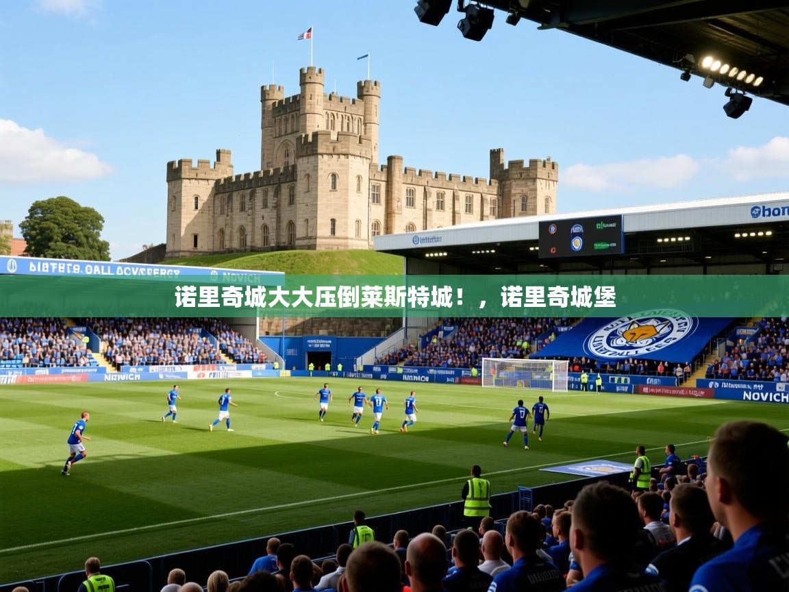 2025 极直播app诺里奇城大大压倒莱斯特城！，诺里奇城堡  第4张