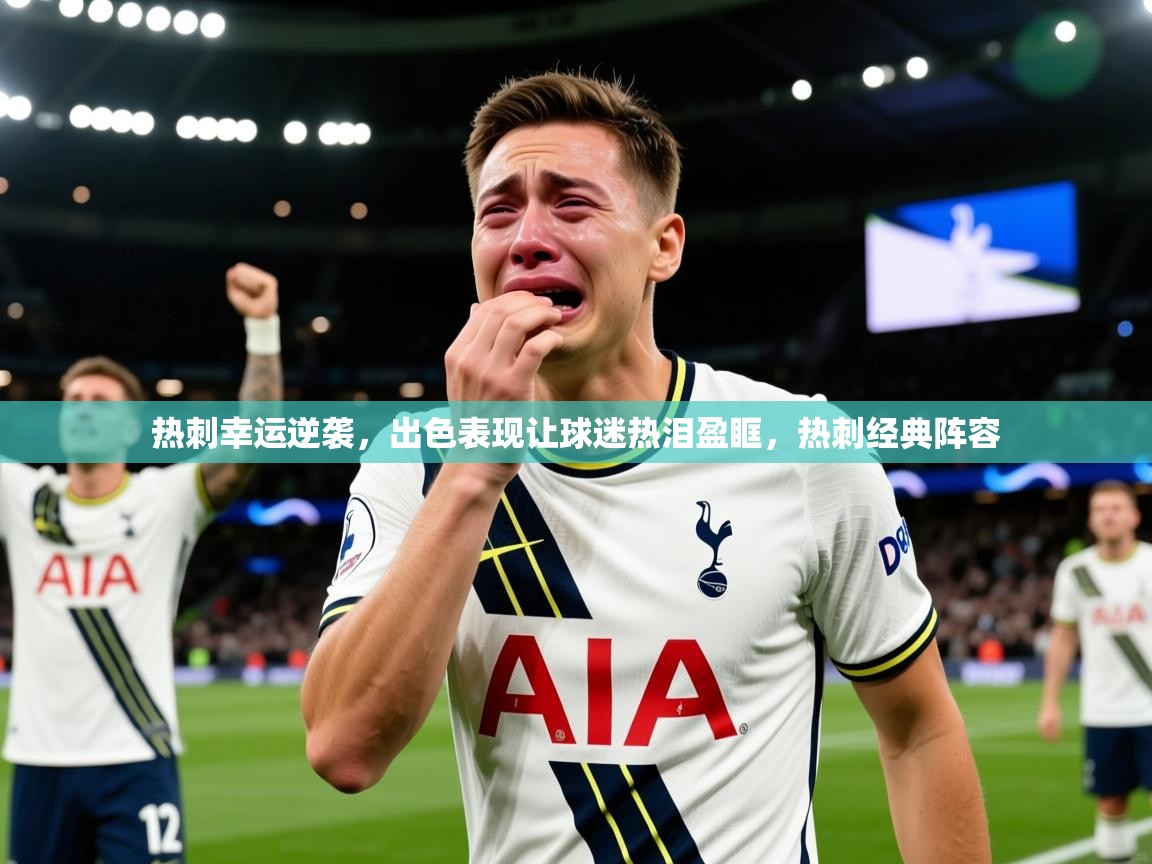 2025 极直播app热刺幸运逆袭，出色表现让球迷热泪盈眶，热刺经典阵容  第4张