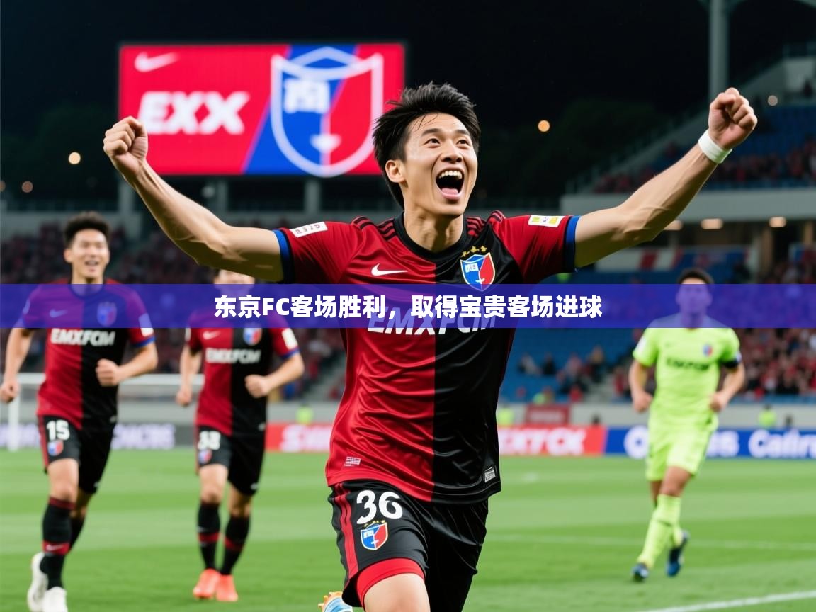 2025 极直播官网东京FC客场胜利，取得宝贵客场进球  第4张