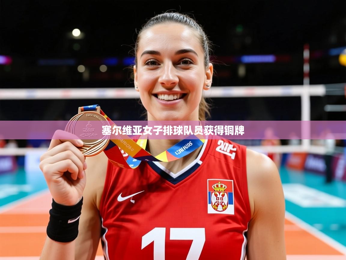 2025 极直播投屏板在哪里塞尔维亚女子排球队员获得铜牌