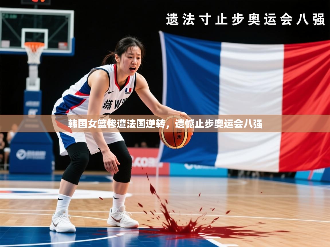 2025 极直播下载韩国女篮惨遭法国逆转，遗憾止步奥运会八强
