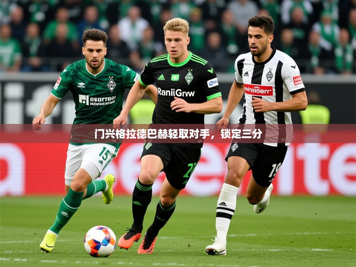 2025 极直播下载门兴格拉德巴赫轻取对手，锁定三分  第3张