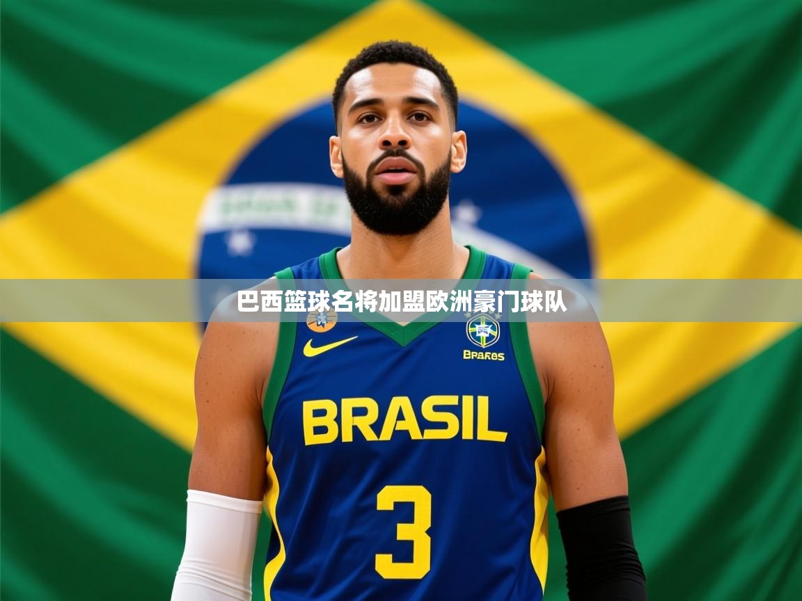 2025 优直播巴西篮球名将加盟欧洲豪门球队 第1张