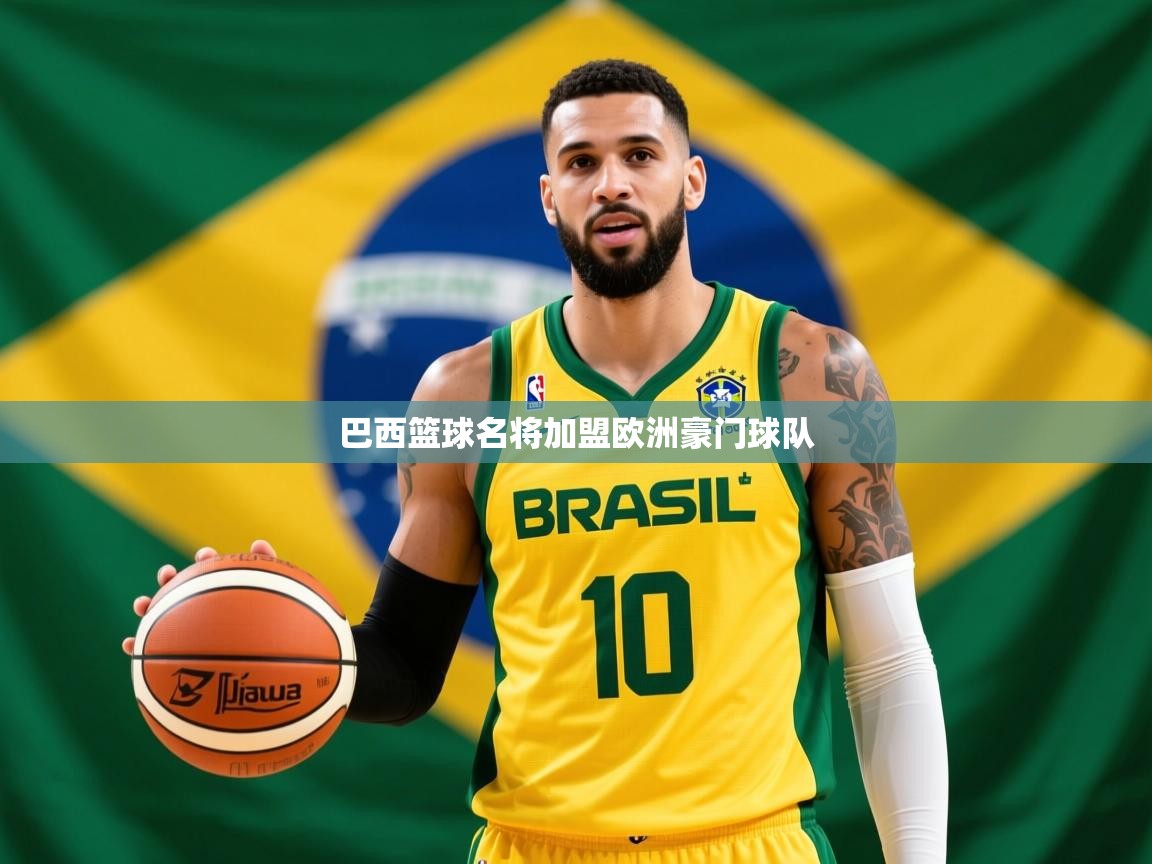 2025 优直播巴西篮球名将加盟欧洲豪门球队 第4张