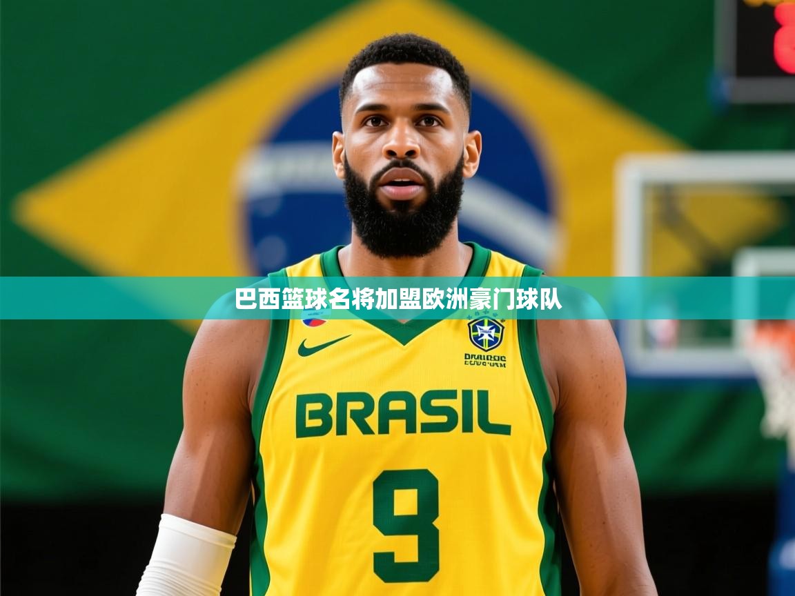2025 优直播巴西篮球名将加盟欧洲豪门球队 第2张