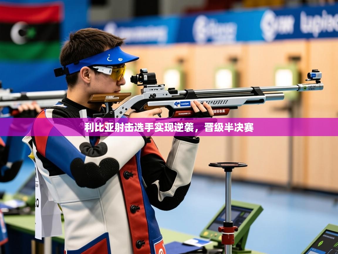 2025 极直播高清利比亚射击选手实现逆袭,晋级半决赛 第1张