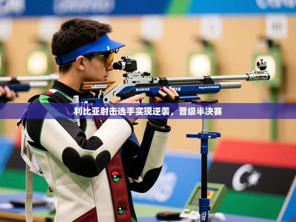 2025 极直播高清利比亚射击选手实现逆袭,晋级半决赛 第2张