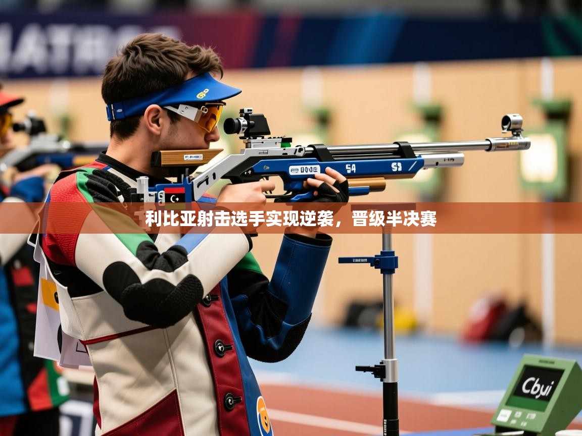 2025 极直播高清利比亚射击选手实现逆袭,晋级半决赛 第4张
