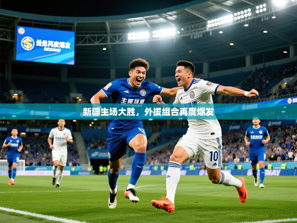 2025 极直播app下载新疆主场大胜，外援组合再度爆发