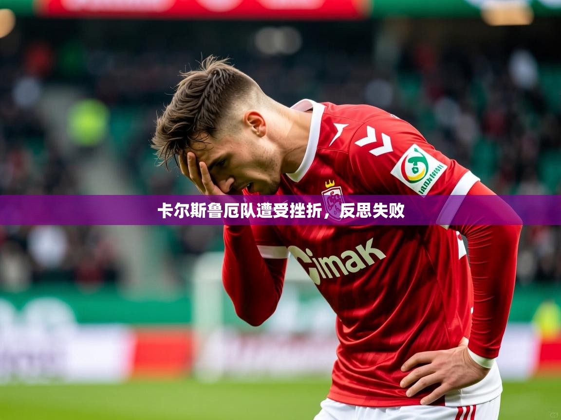 2025 极直播下载卡尔斯鲁厄队遭受挫折，反思失败  第1张