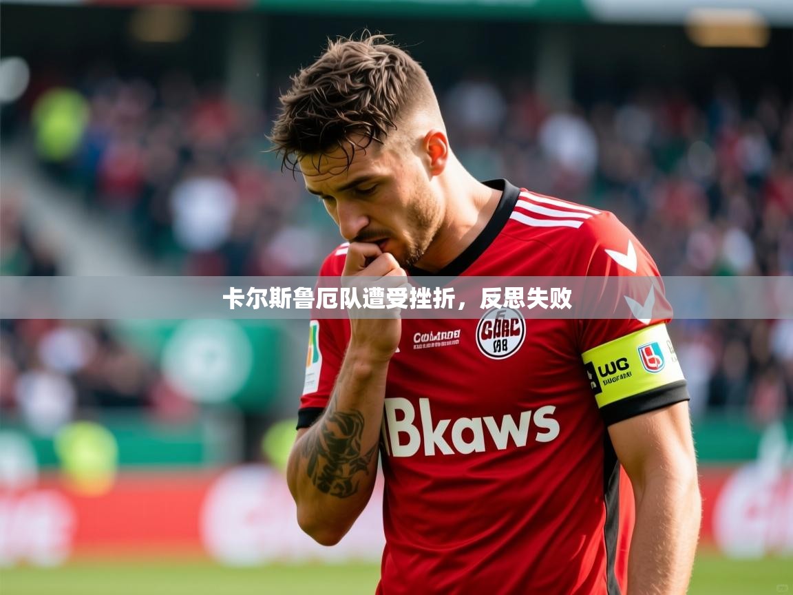 2025 极直播下载卡尔斯鲁厄队遭受挫折，反思失败  第2张