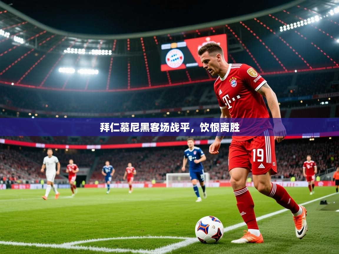 2025 极直播nba拜仁慕尼黑客场战平，饮恨离胜  第4张