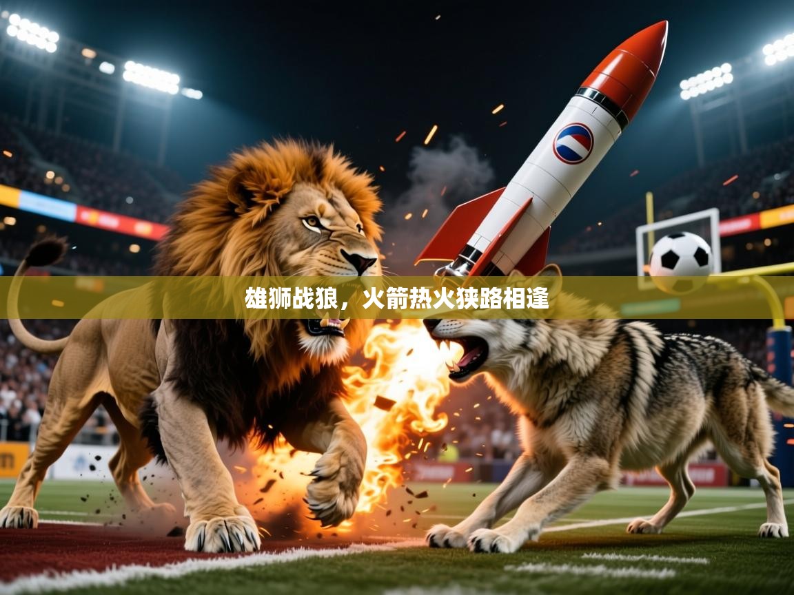 2026 极直播高清雄狮战狼，火箭热火狭路相逢  第1张
