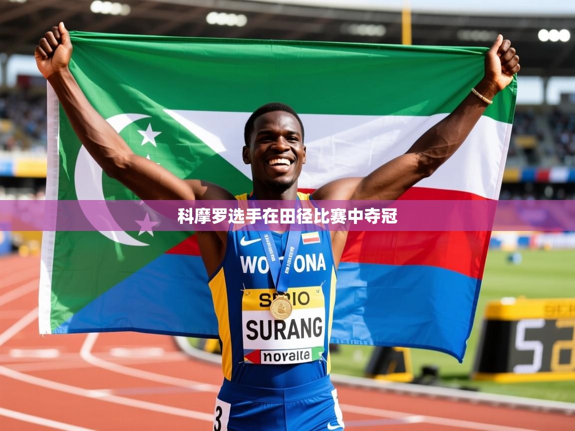 2026 极直播app下载科摩罗选手在田径比赛中夺冠