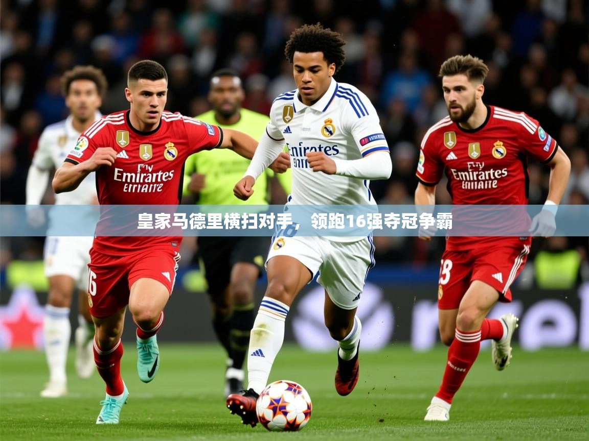 2026 极直播app下载皇家马德里横扫对手，领跑16强夺冠争霸  第1张