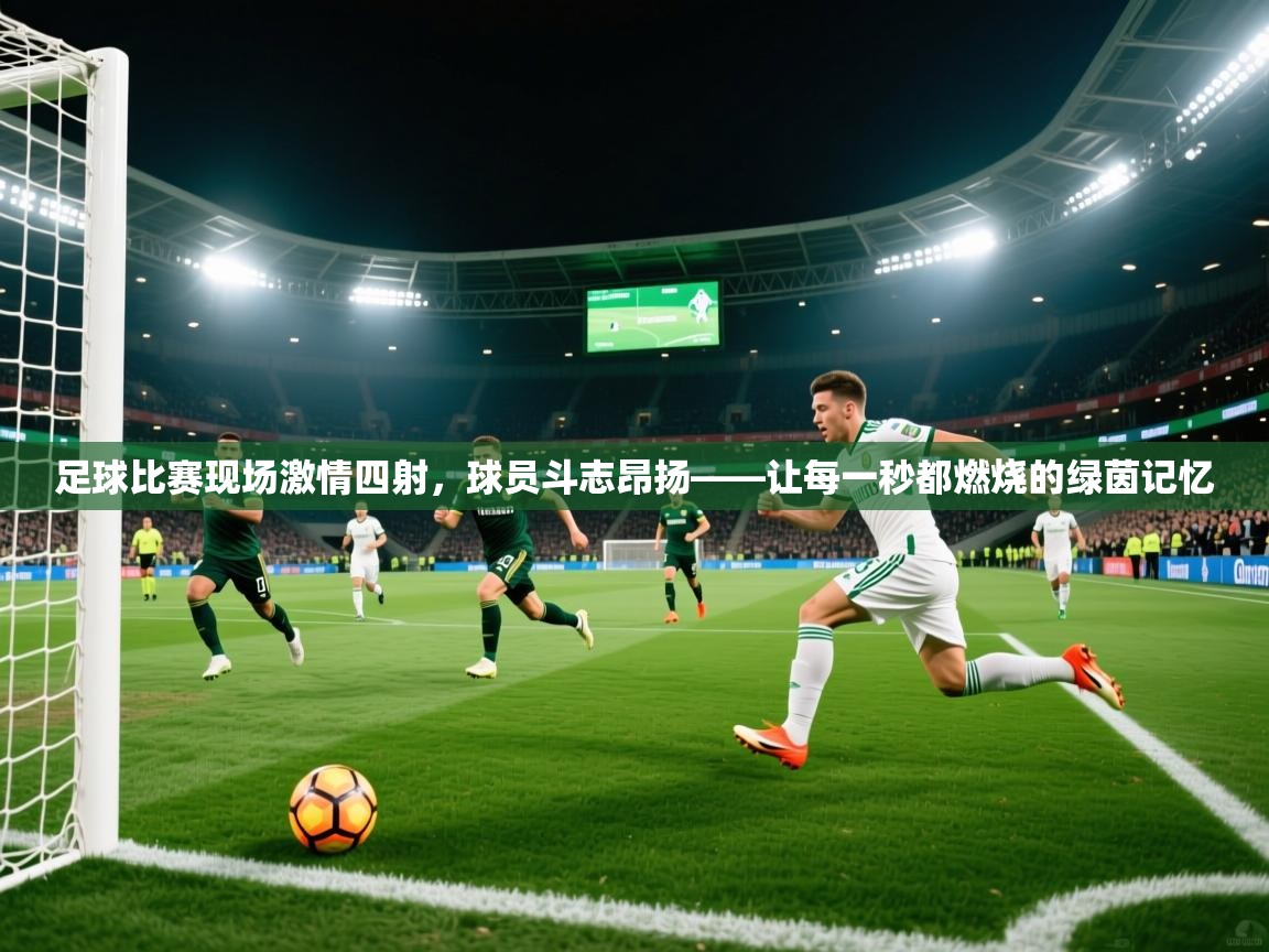 2026 极直播官网足球比赛现场激情四射，球员斗志昂扬——让每一秒都燃烧的绿茵记忆  第3张