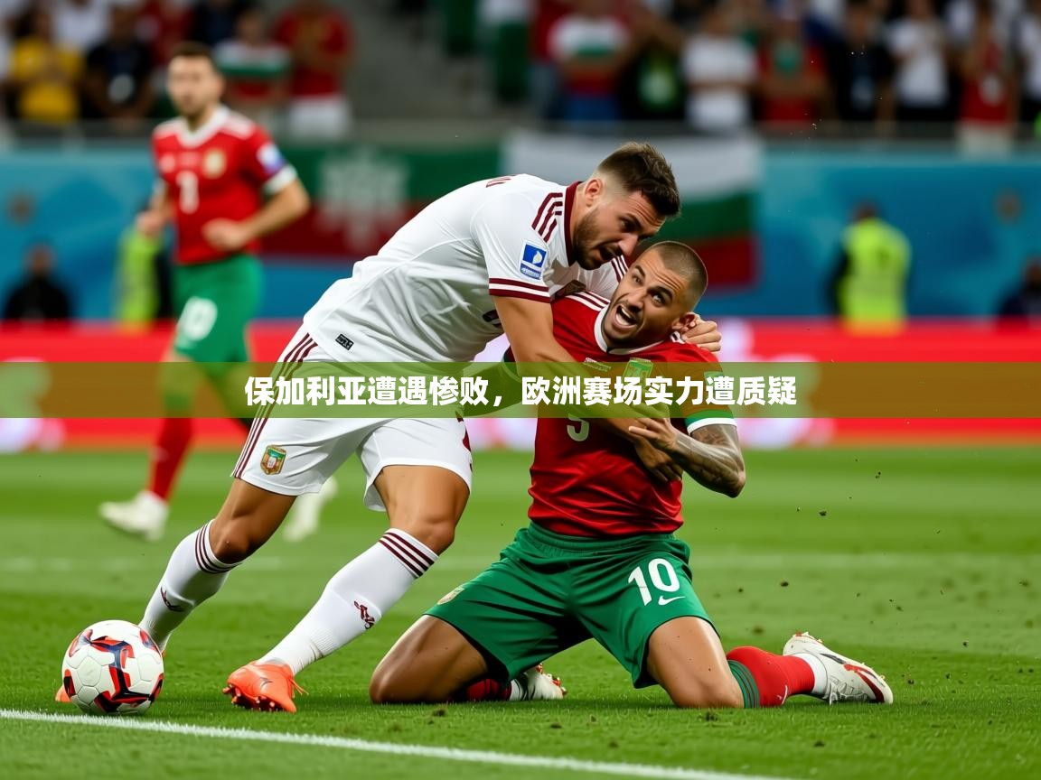 2026 极直播app下载保加利亚遭遇惨败，欧洲赛场实力遭质疑  第2张