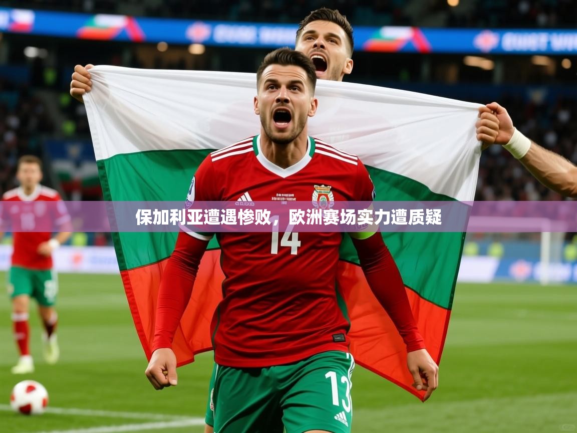 2026 极直播app下载保加利亚遭遇惨败，欧洲赛场实力遭质疑  第4张