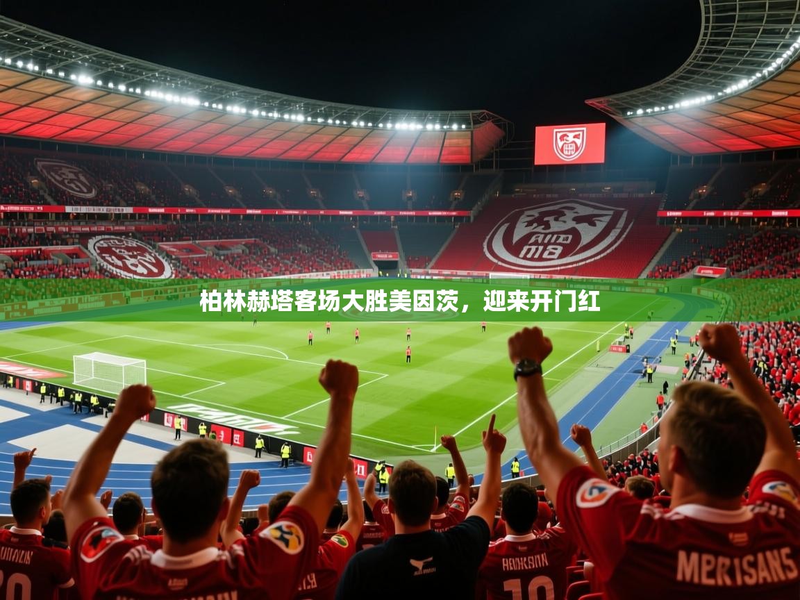 2026 极直播官网柏林赫塔客场大胜美因茨，迎来开门红  第1张