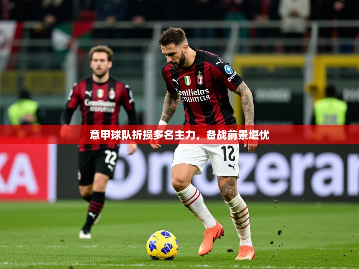 2026 极直播app意甲球队折损多名主力,备战前景堪忧 第4张