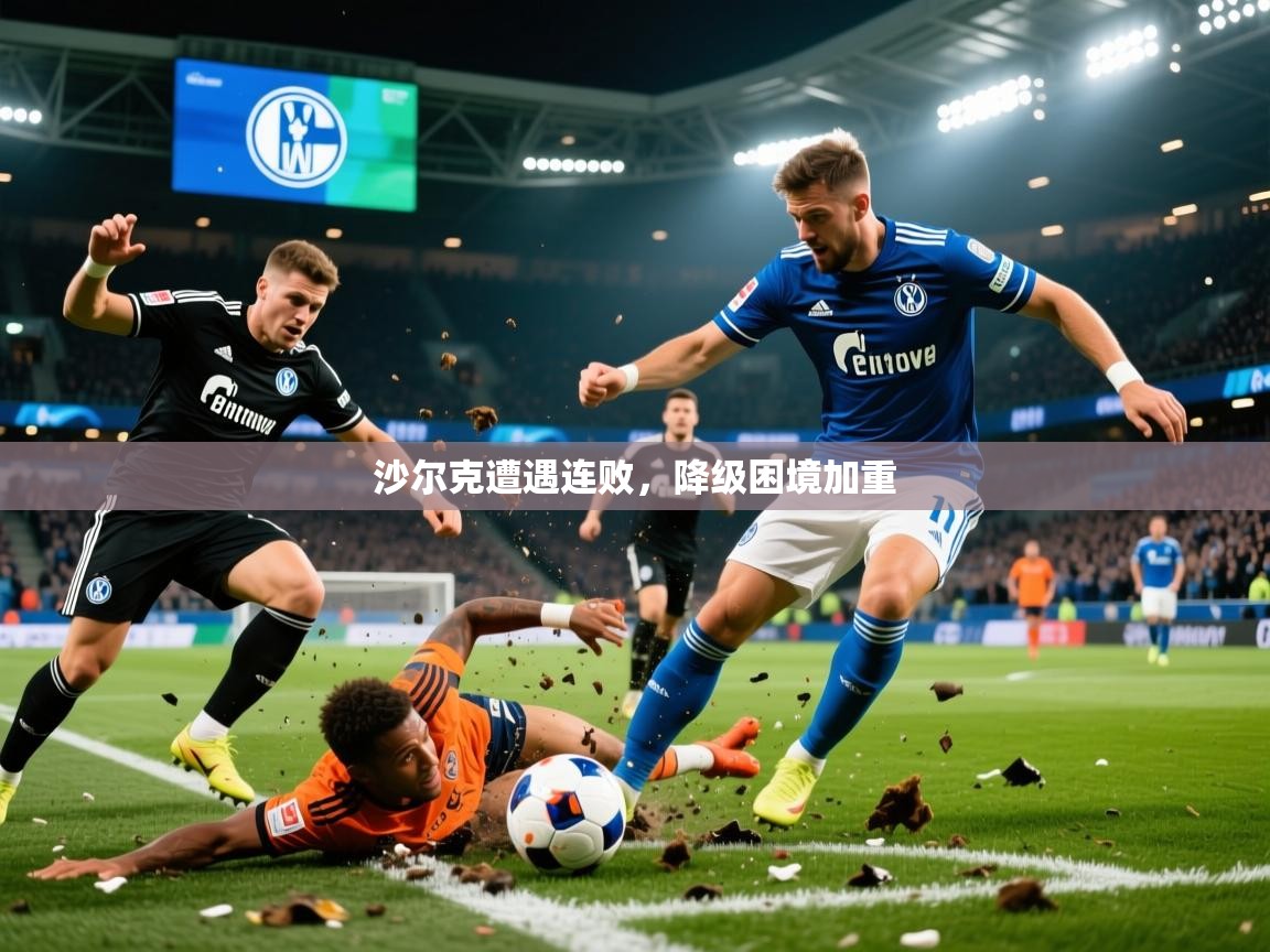2026 极直播官网沙尔克遭遇连败,降级困境加重 第3张