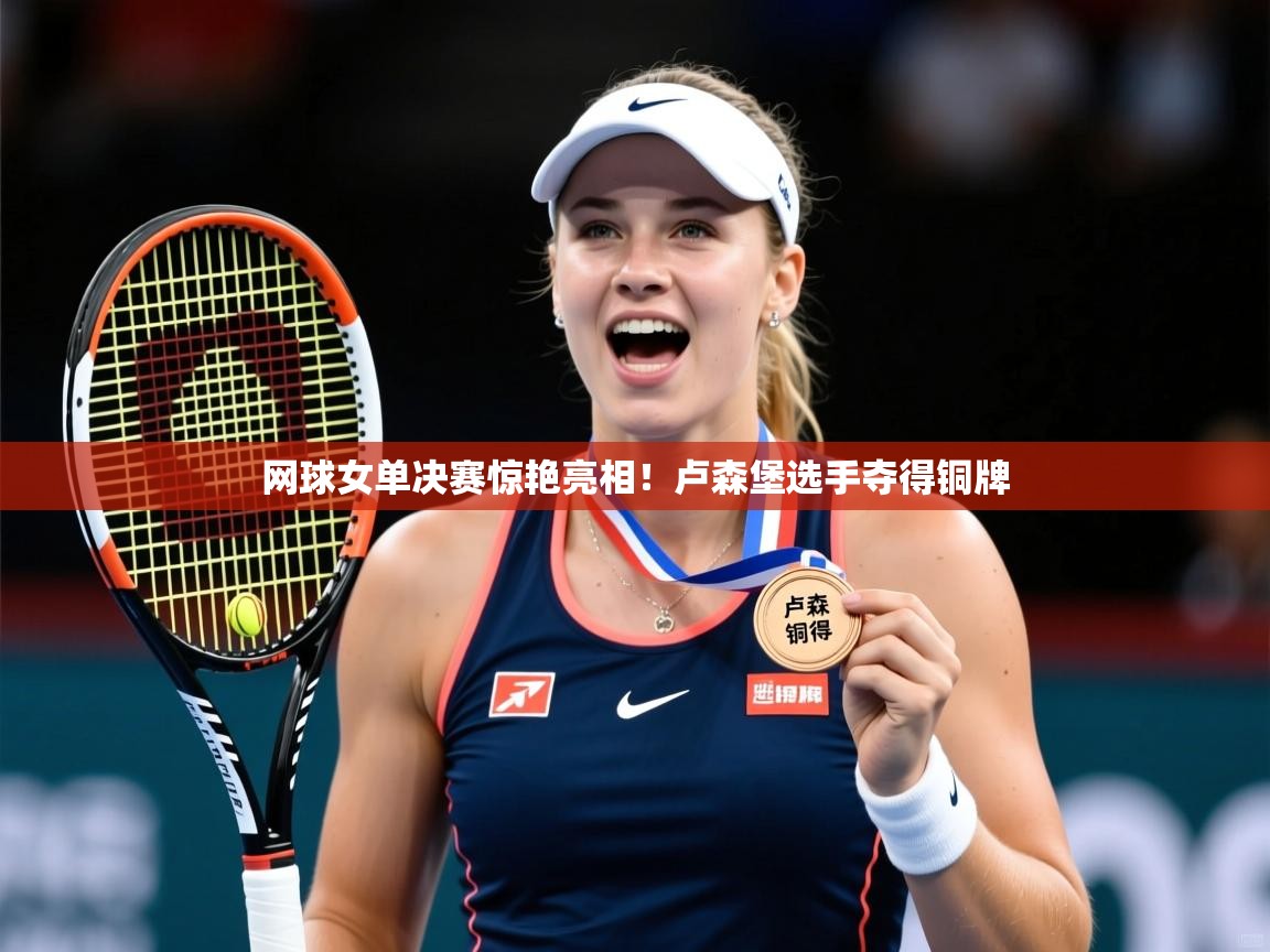 2026 极直播在线直播免费观看网球女单决赛惊艳亮相！卢森堡选手夺得铜牌  第1张