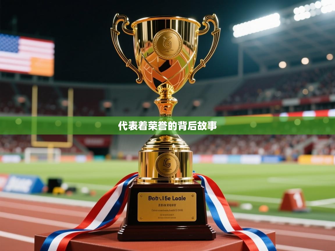 2026 极直播app下载代表着荣誉的背后故事  第4张