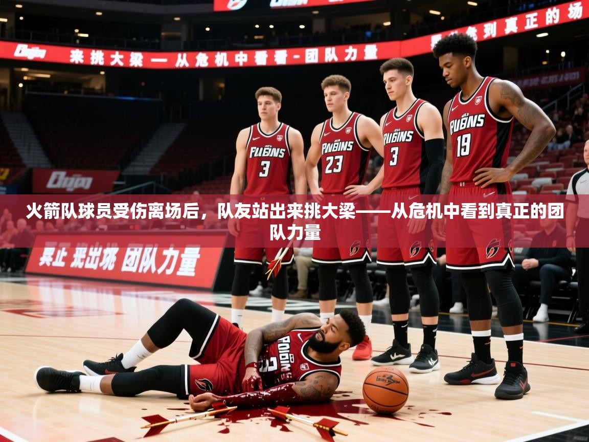 2026 极直播在线直播免费观看火箭队球员受伤离场后，队友站出来挑大梁——从危机中看到真正的团队力量