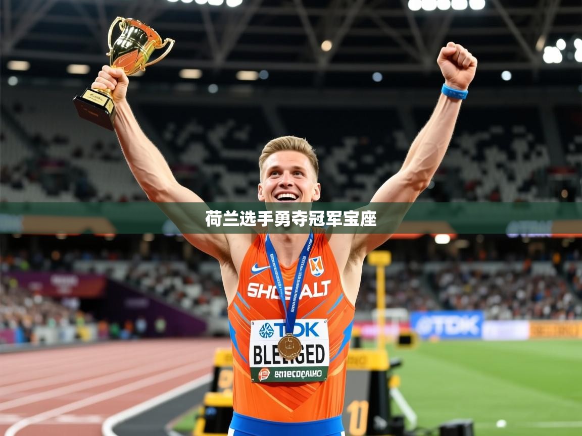 2026 极直播app荷兰选手勇夺冠军宝座