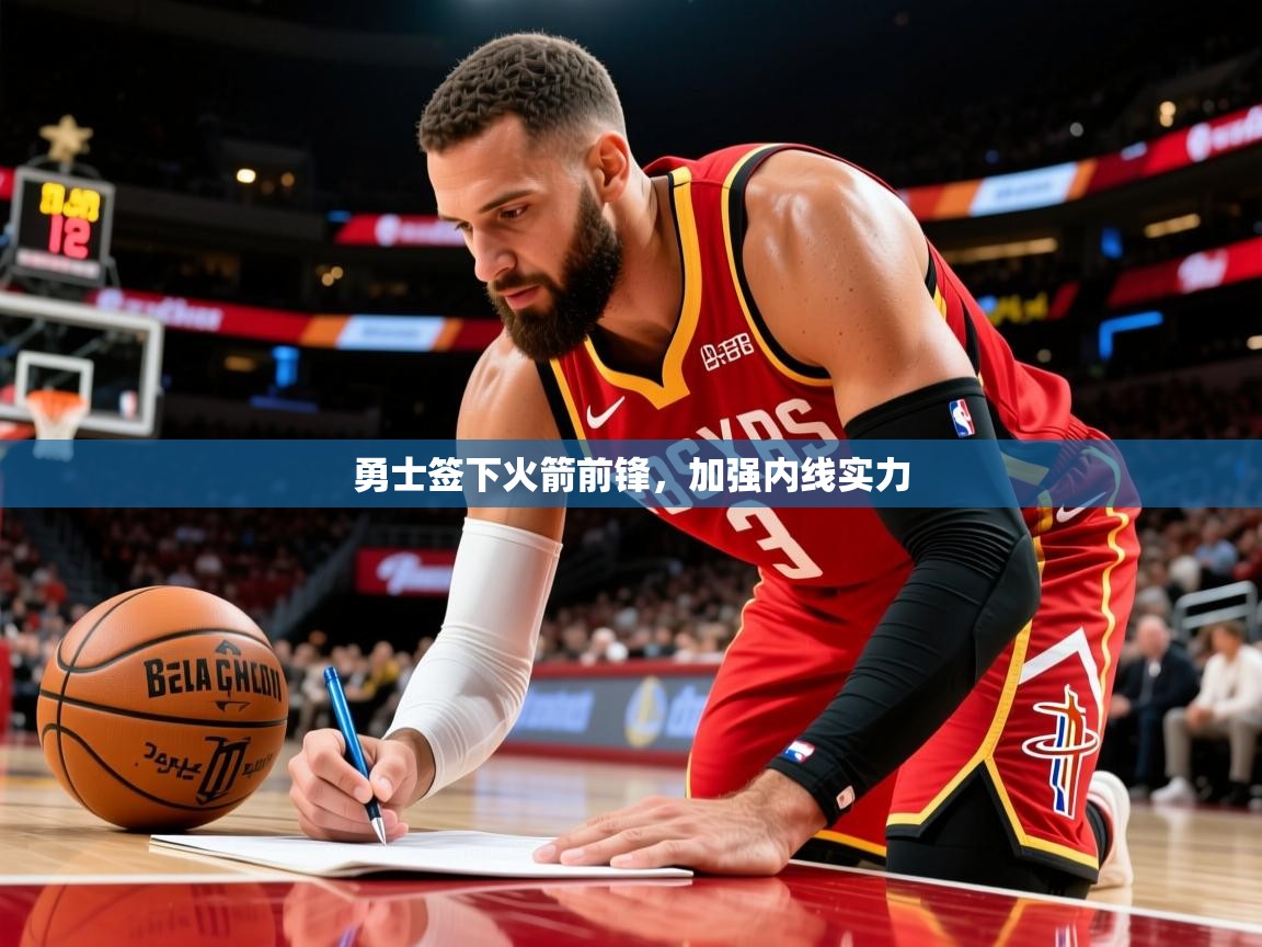 2026 优直播勇士签下火箭前锋，加强内线实力