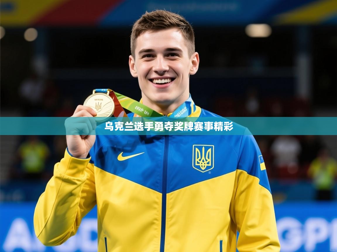 2026 极直播下载乌克兰选手勇夺奖牌赛事精彩