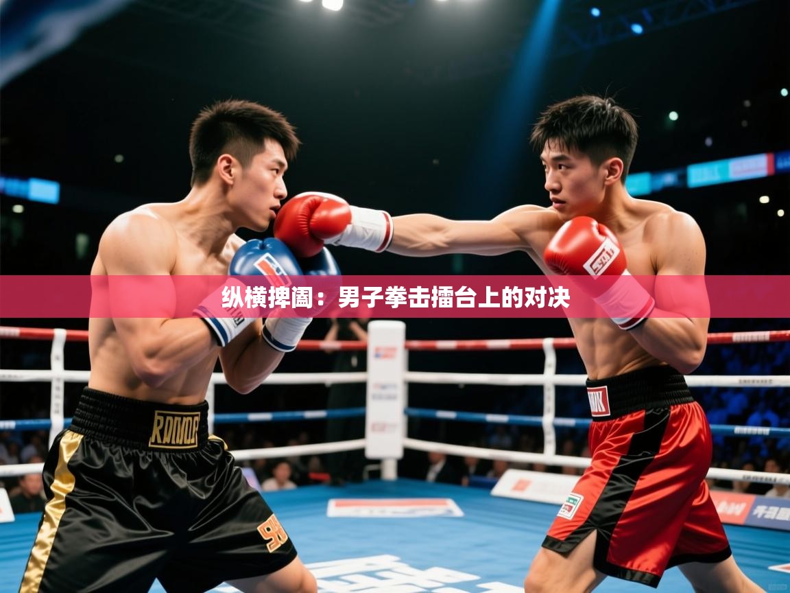 2026 极直播app纵横捭阖：男子拳击擂台上的对决  第2张