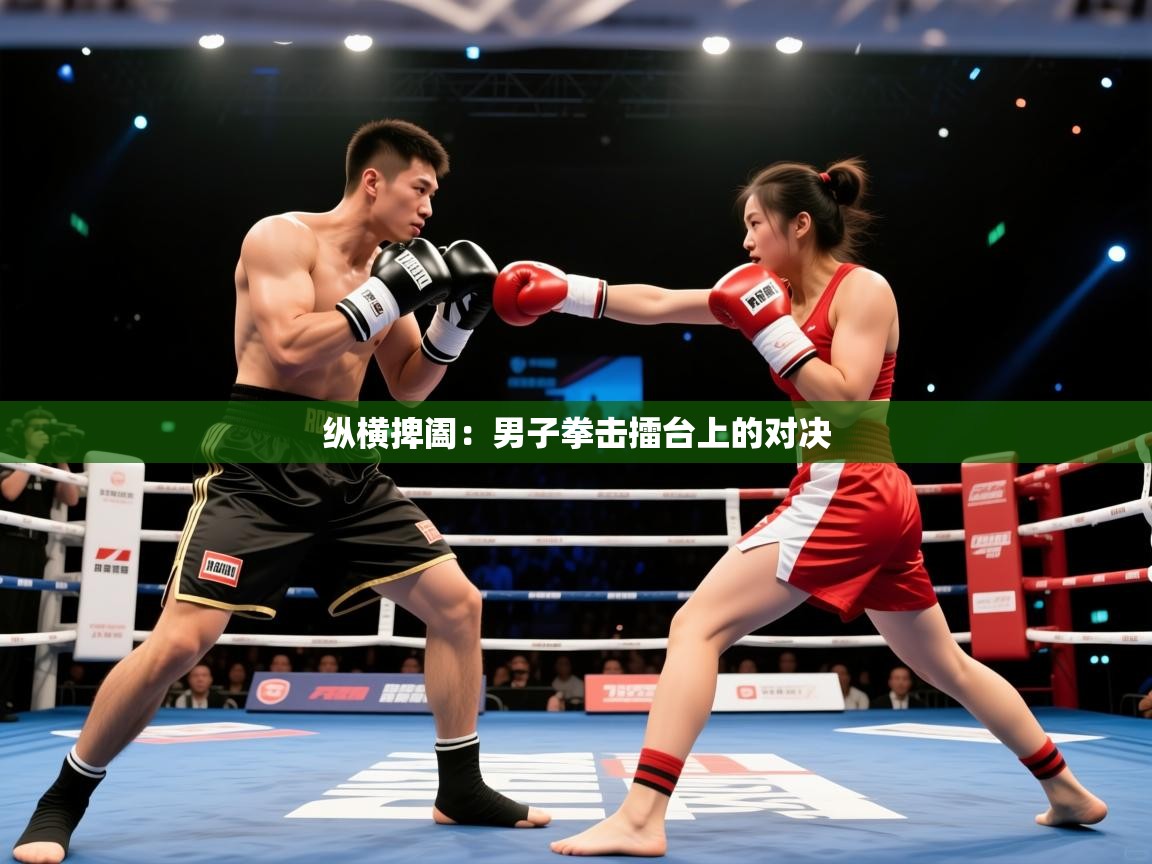 2026 极直播app纵横捭阖：男子拳击擂台上的对决  第3张