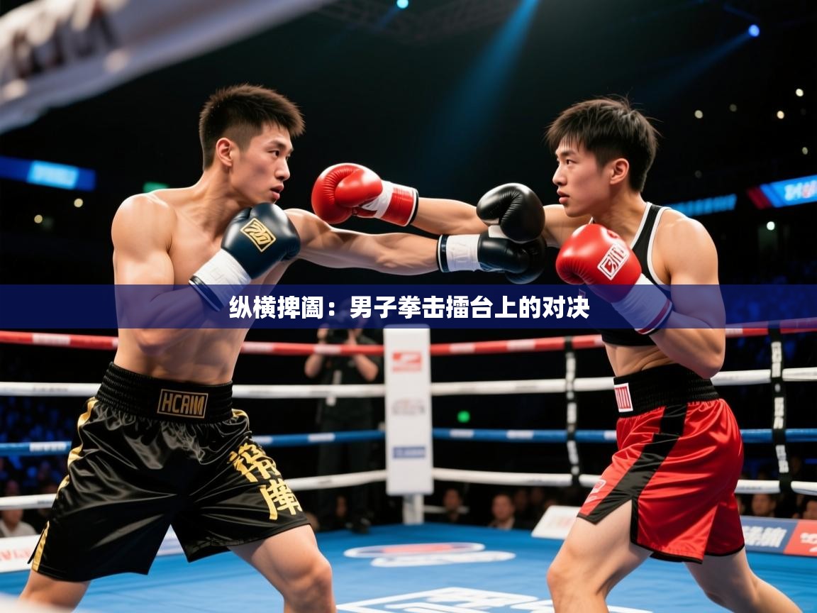 2026 极直播app纵横捭阖：男子拳击擂台上的对决  第4张