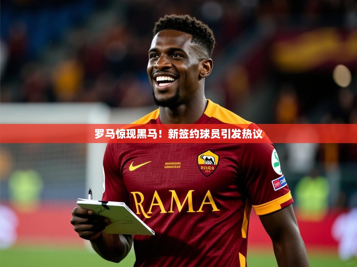 2026 极直播app下载罗马惊现黑马!新签约球员引发热议 第4张
